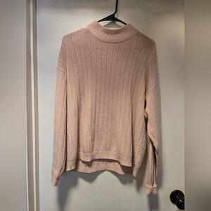 Women's Pink Sweater